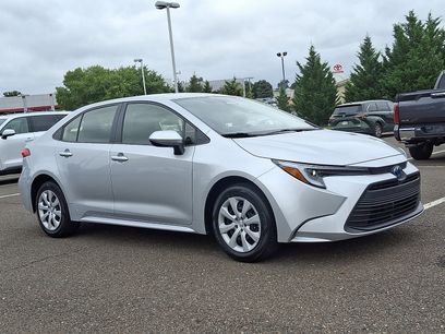 Certified 2025 Toyota Corolla LE