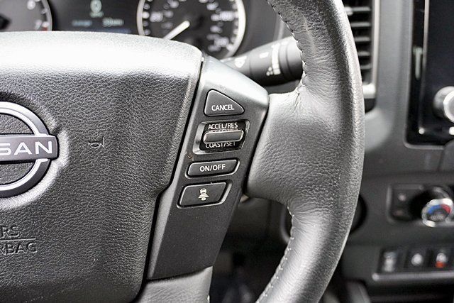 Certified 2024 Nissan Frontier SL w/ Technology Package RWD image 46