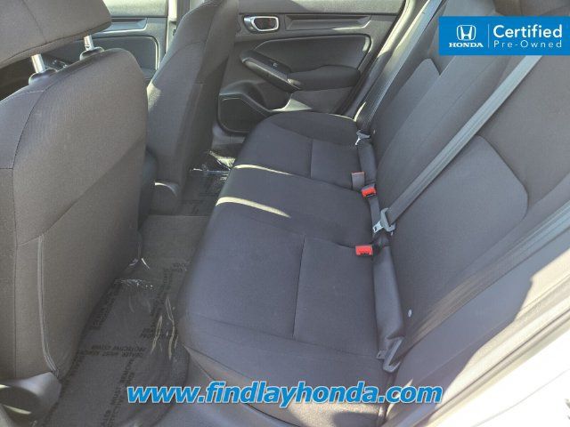 Certified 2026 Honda Civic LX image 14