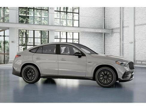 New 2026 Mercedes-Benz GLC 43 AMG 4MATIC Coupe image 15