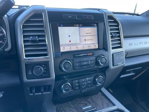 Used 2017 Ford F250 Lariat w/ Snow Plow Prep Package image 10