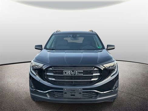 Used 2021 GMC Terrain SLT w/ Infotainment Package II image 8