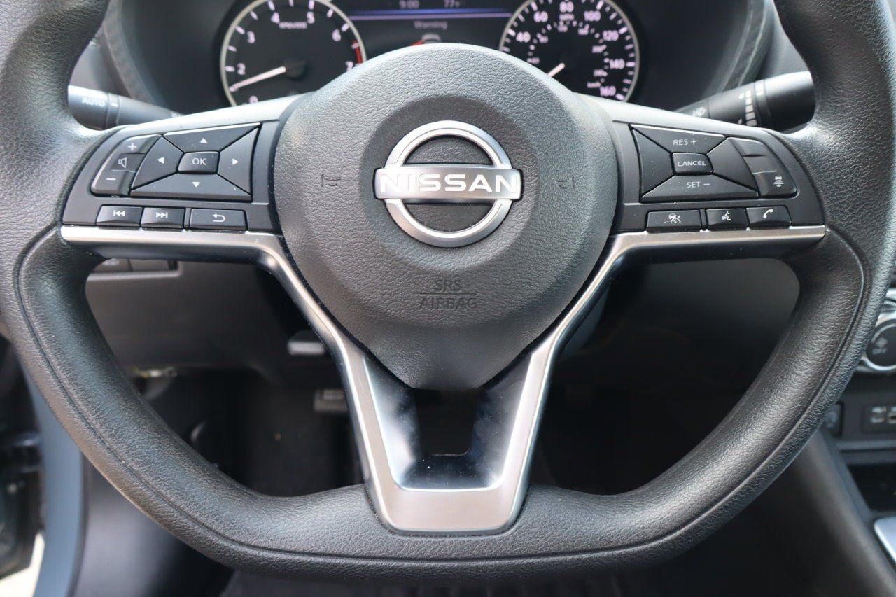 Used 2024 Nissan Sentra SV w/ Trunk Package FWD image 11