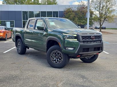 New 2026 Nissan Frontier PRO-4X w/ Pro-4x Convenience Package
