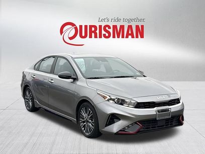 Certified 2022 Kia Forte GT-Line w/ GT-Line Premium Package