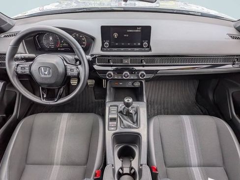 Used 2024 Honda Civic Sport image 13