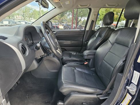 Used 2012 Jeep Compass Limited image 3