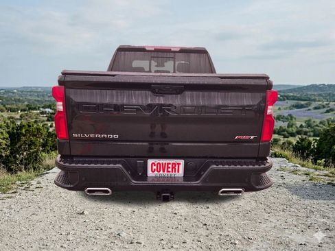 Used 2025 Chevrolet Silverado 1500 RST image 9