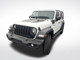 Used 2023 Jeep Wrangler Unlimited Sport AWD/4WD 360° Tour