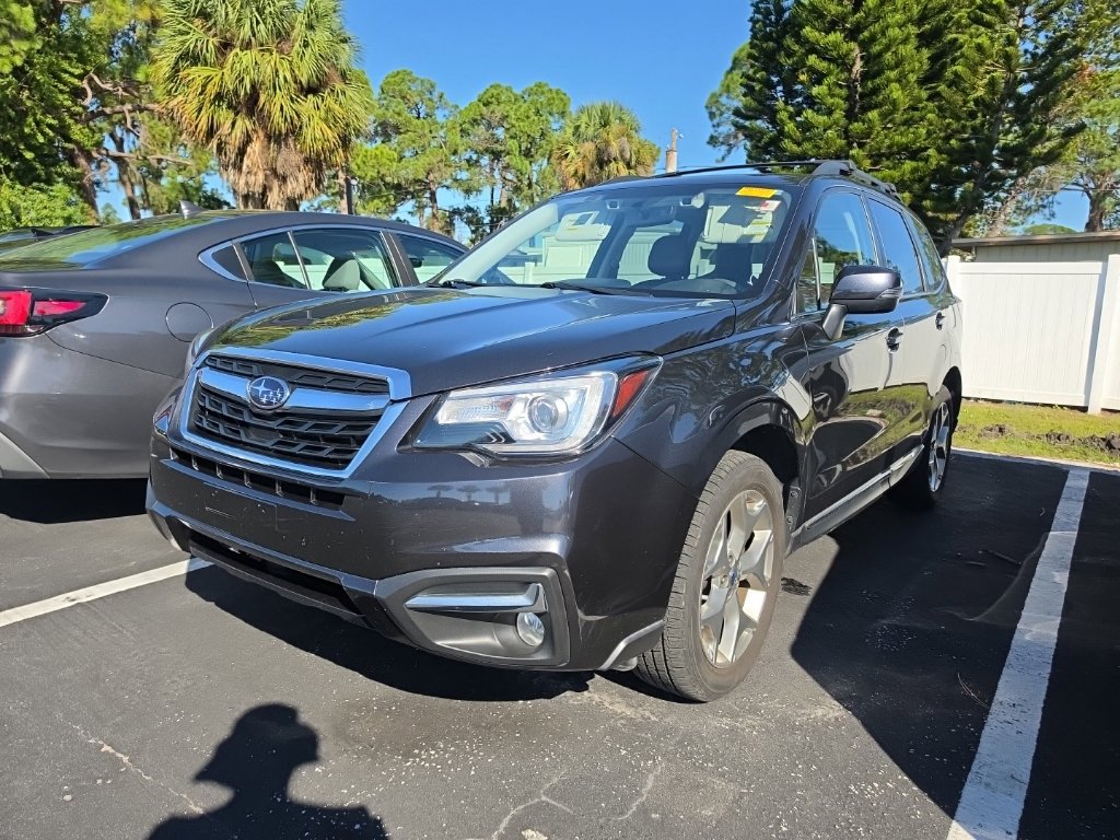 Used 2018 Subaru Forester 2.5i Touring w/ Popular Package #3B AWD/4WD image 6
