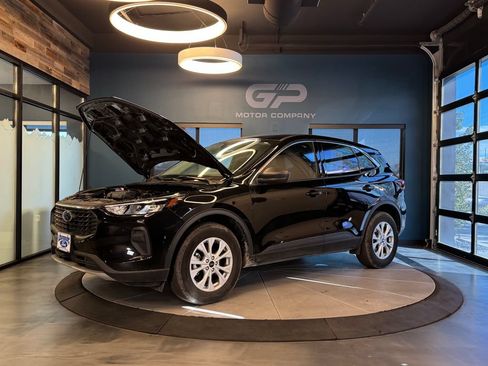 Used 2024 Ford Escape Active AWD/4WD image 23