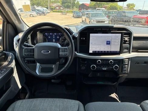 Used 2023 Ford F150 XLT w/ Equipment Group 302A High AWD/4WD image 24