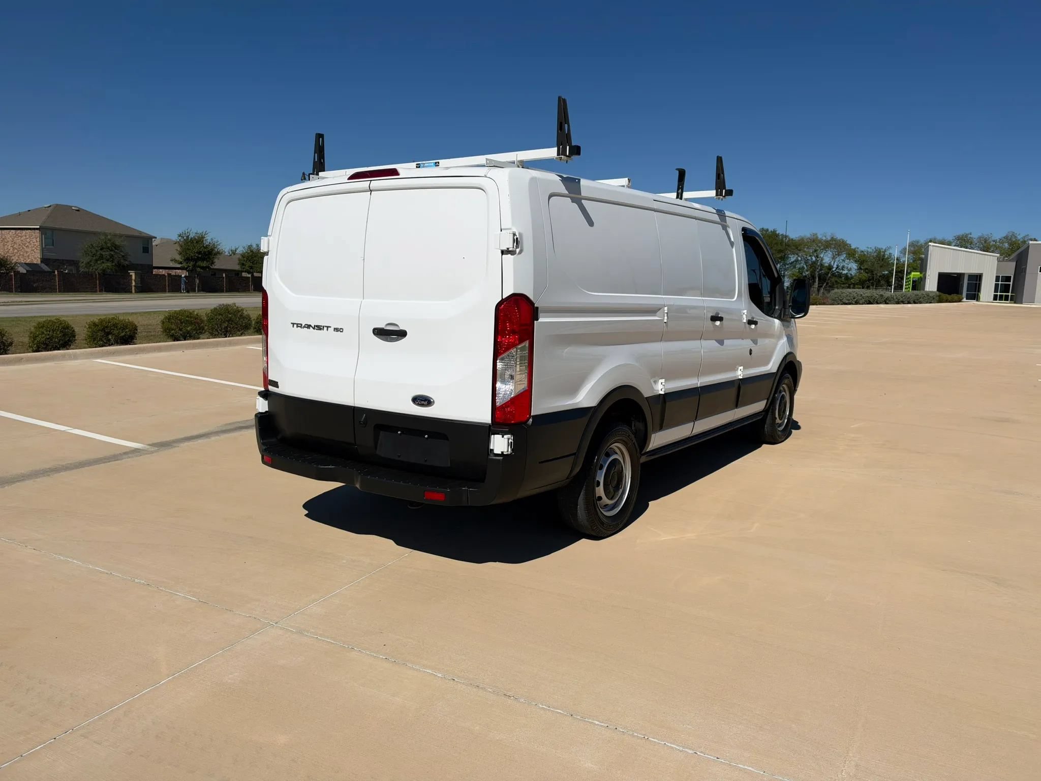 Used 2019 Ford Transit 150 130 Low Roof RWD image 6