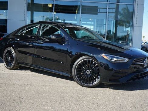 Used 2026 Mercedes-Benz CLA 250 image 1