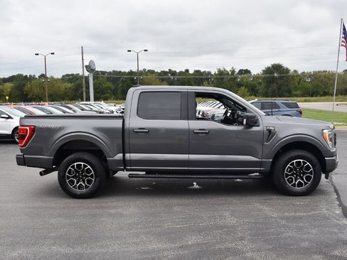 Used 2023 Ford F150 XLT w/ Equipment Group 302A High AWD/4WD image 15