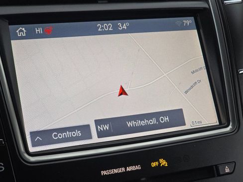 Used 2019 Lincoln Nautilus Select image 13