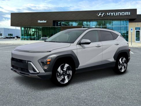 New 2026 Hyundai Kona Limited AWD/4WD image 2