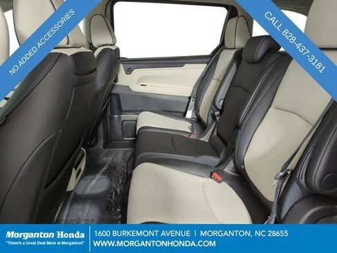 New 2026 Honda Odyssey Elite image 21