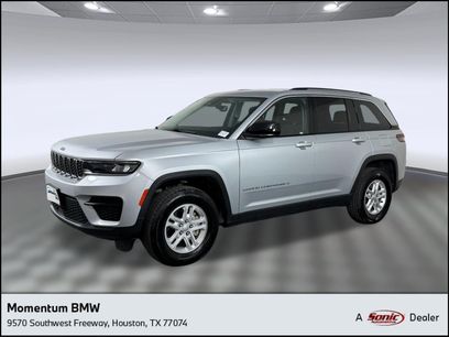 Used 2023 Jeep Grand Cherokee Laredo