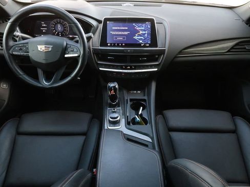 Used 2024 Cadillac CT5 Sport w/ Parking Package image 13