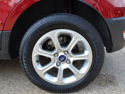 Used 2021 Ford EcoSport SE FWD image 14