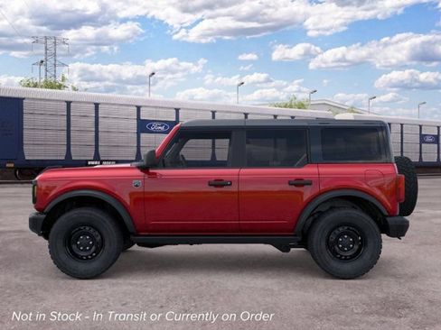 New 2026 Ford Bronco Big Bend w/ Black Diamond Package AWD/4WD image 3