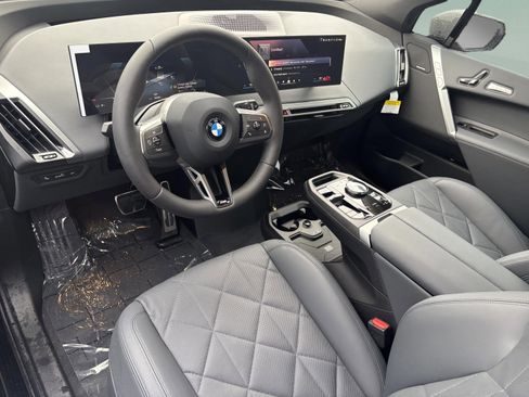 Used 2026 BMW iX xDrive60 w/ M Sport Package image 23