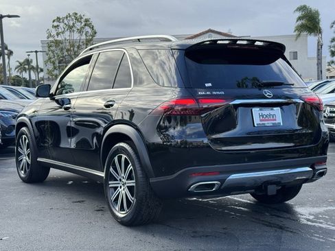 New 2026 Mercedes-Benz GLE 350 4MATIC image 7