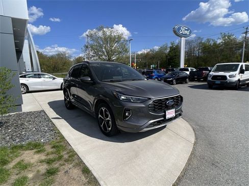 Certified 2023 Ford Escape ST-Line Elite image 2