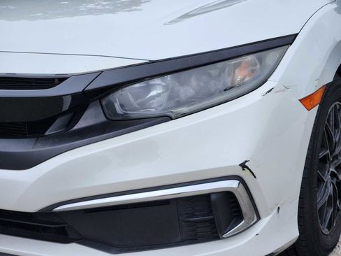 Used 2020 Honda Civic LX image 7