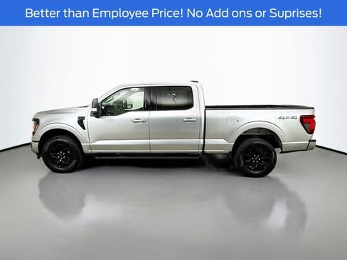 New 2026 Ford F150 XLT w/ Equipment Group 302A MID AWD/4WD image 4
