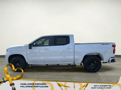 New 2026 Chevrolet Silverado 1500 RST w/ Convenience Package II image 3