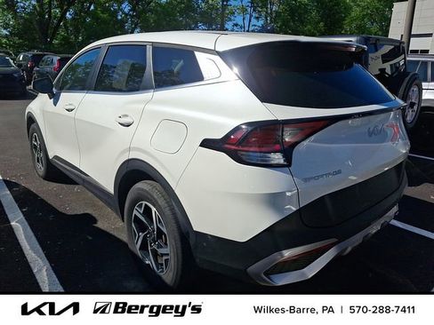 Certified 2024 Kia Sportage LX AWD/4WD image 8