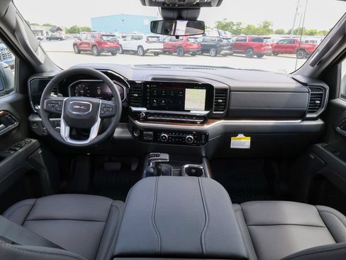 New 2026 GMC Sierra 1500 Elevation w/ Elevation Premium Package AWD/4WD image 12