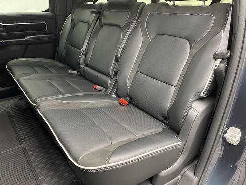 New 2026 RAM 1500 Laramie w/ Night Edition AWD/4WD image 5