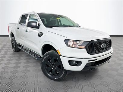 Certified 2021 Ford Ranger XLT w/ Equipment Group 301A Mid