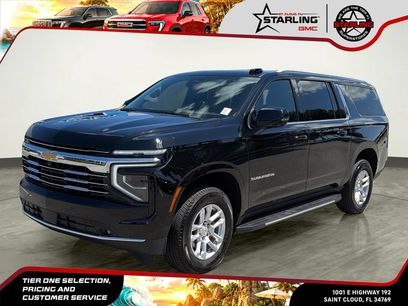 Used 2026 Chevrolet Suburban LT w/ Comfort Package