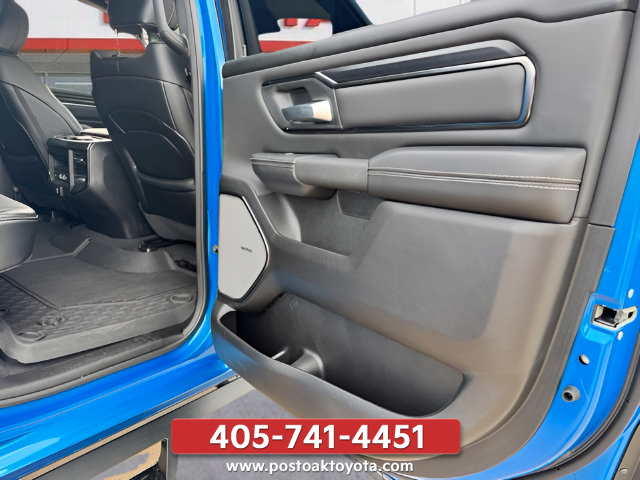 Used 2025 RAM 1500 Rebel w/ Rebel Level 2 Equipment Group AWD/4WD image 40