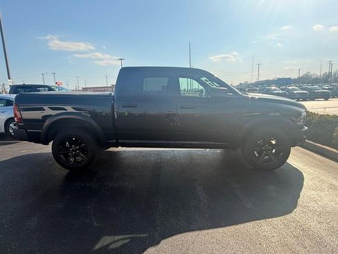 Used 2024 RAM 1500 Classic Warlock image 4