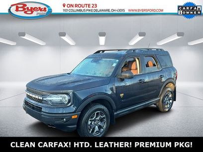 Used 2023 Ford Bronco Sport Badlands w/ Premium Package