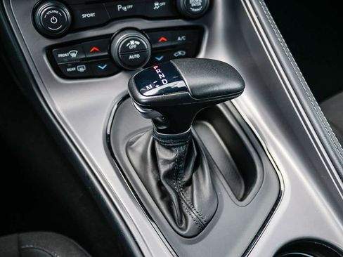 Used 2023 Dodge Challenger R/T w/ Blacktop Package image 23