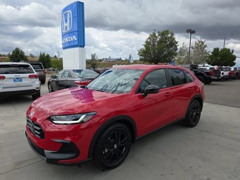 New 2027 Honda HR-V Sport image 1