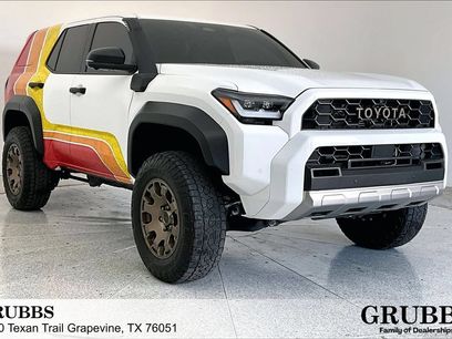 Used 2025 Toyota 4Runner Trailhunter