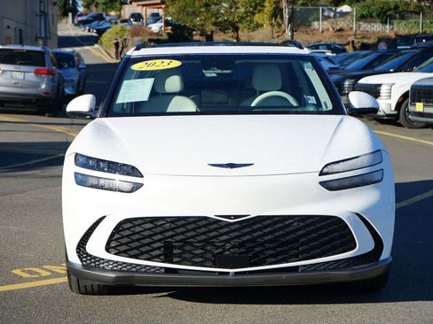 Used 2023 Genesis GV60 Performance image 2