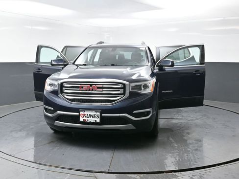 Used 2017 GMC Acadia SLE AWD/4WD image 61