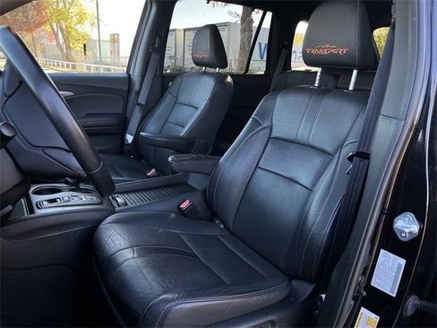 Used 2022 Honda Passport TrailSport image 28