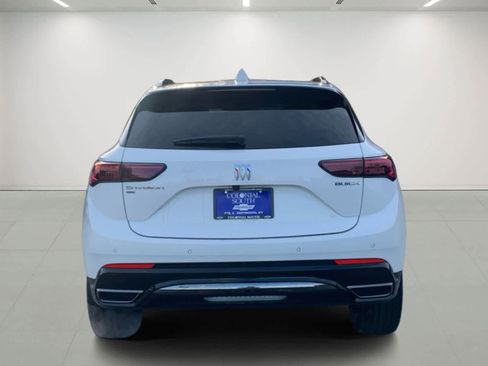 Certified 2025 Buick Envision Sport Touring image 5