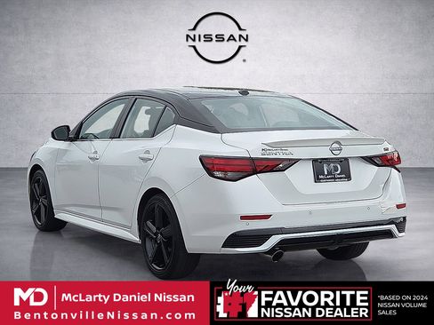 Used 2024 Nissan Sentra SR FWD image 4