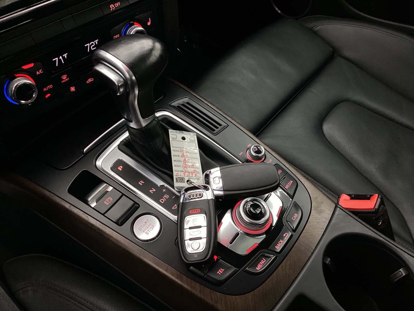 Used 2016 Audi A5 2.0T Premium Plus AWD/4WD image 34