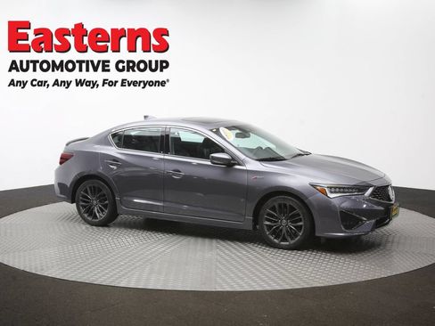 Used 2022 Acura ILX FWD image 51